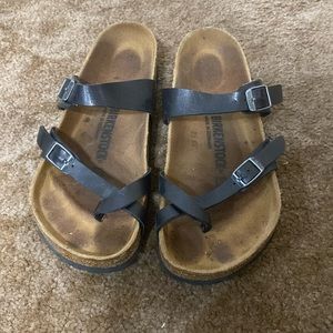 Birkenstocks size 39